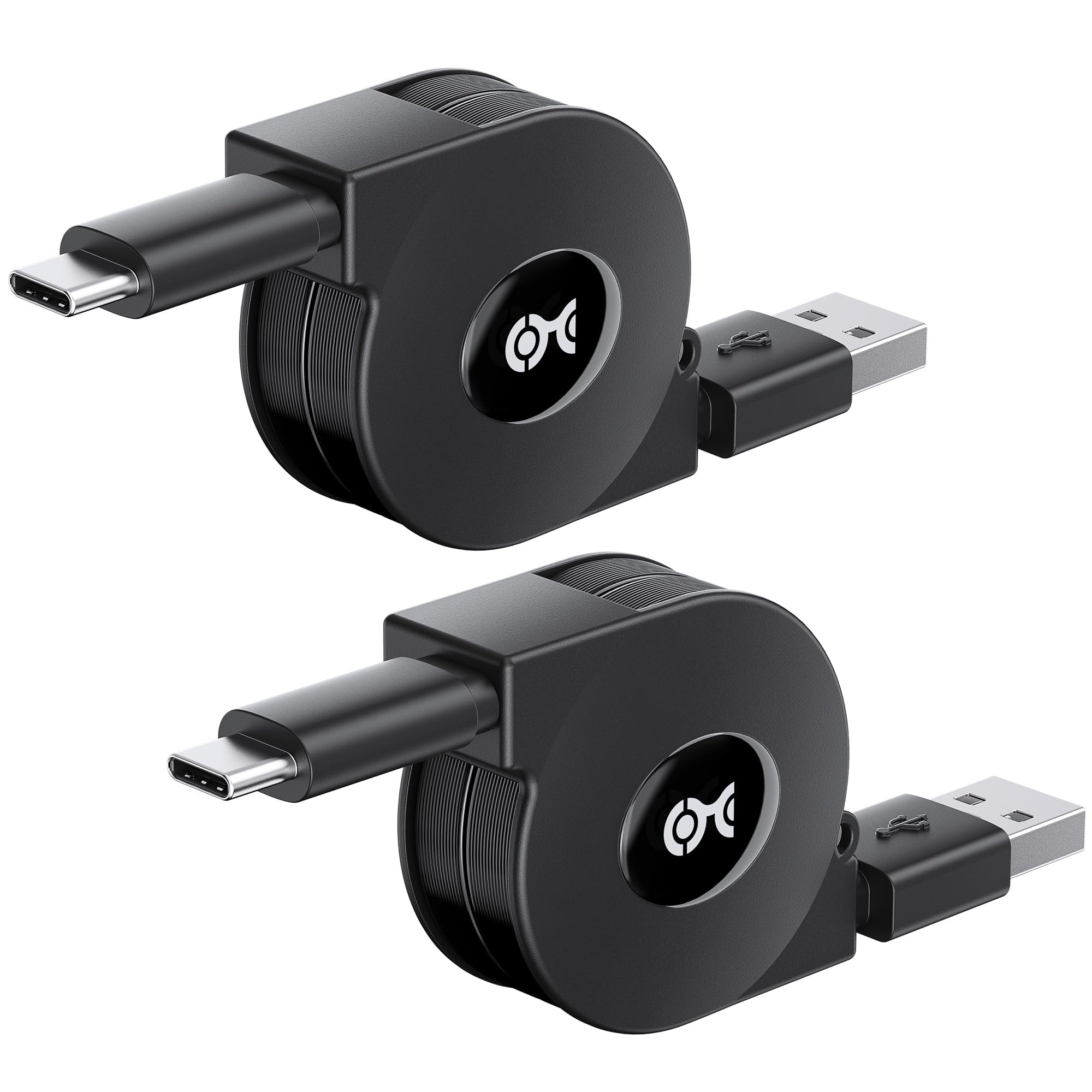 Amazon.co.jp: Cable Matters USB Type Cケーブル 1m 巻き取り式 USB